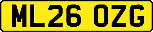 ML26OZG
