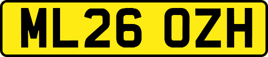 ML26OZH