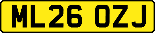 ML26OZJ