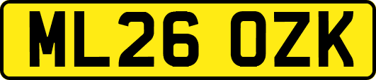 ML26OZK