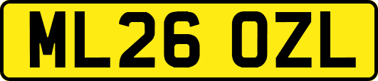ML26OZL