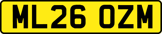 ML26OZM