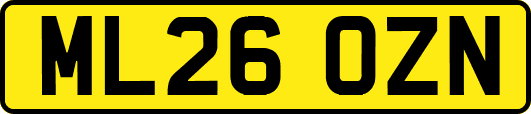 ML26OZN