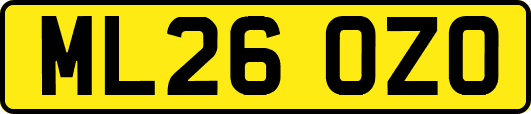 ML26OZO