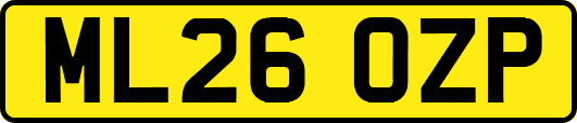 ML26OZP