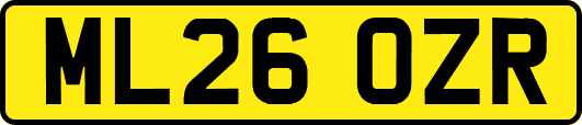 ML26OZR