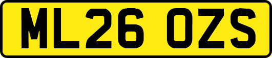 ML26OZS