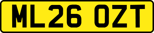 ML26OZT