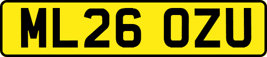 ML26OZU