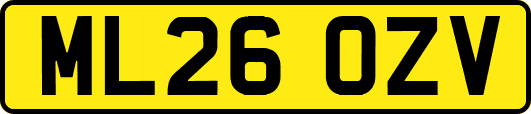 ML26OZV
