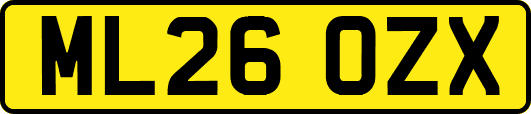 ML26OZX