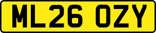 ML26OZY