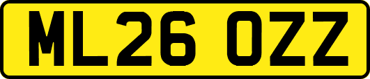ML26OZZ
