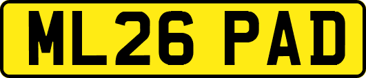 ML26PAD