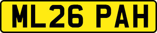 ML26PAH