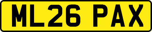 ML26PAX