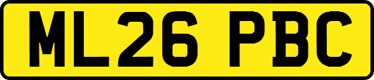 ML26PBC