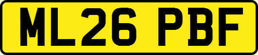 ML26PBF