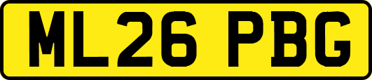 ML26PBG