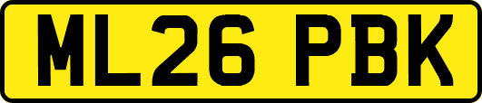 ML26PBK
