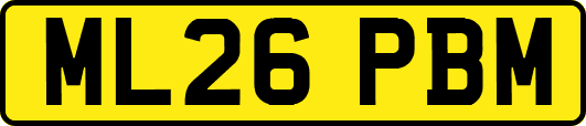 ML26PBM