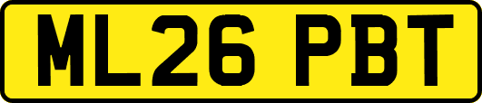 ML26PBT