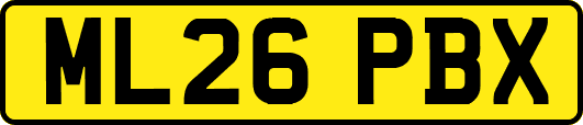 ML26PBX