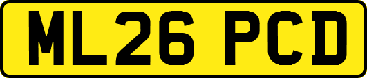ML26PCD