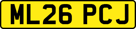 ML26PCJ