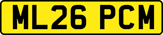 ML26PCM