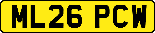 ML26PCW