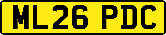 ML26PDC