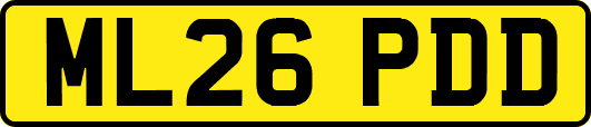 ML26PDD