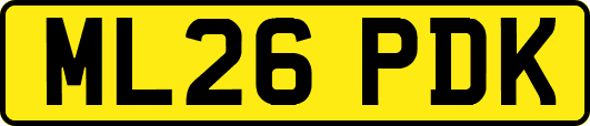 ML26PDK