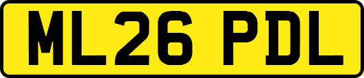 ML26PDL