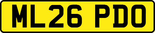 ML26PDO