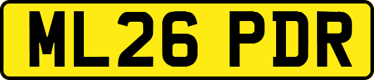 ML26PDR