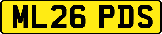 ML26PDS