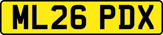 ML26PDX