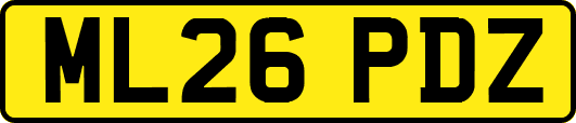 ML26PDZ