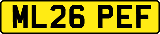 ML26PEF