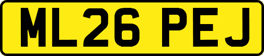 ML26PEJ