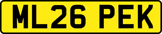 ML26PEK