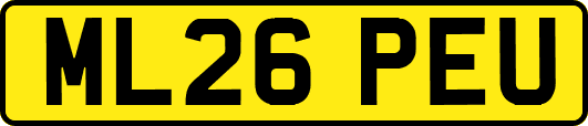 ML26PEU