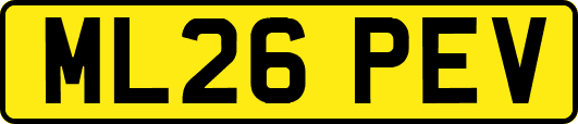 ML26PEV