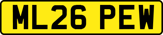 ML26PEW