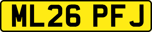 ML26PFJ