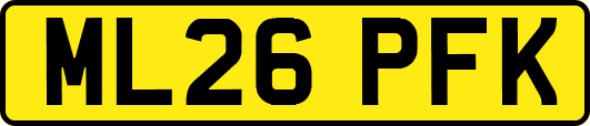 ML26PFK