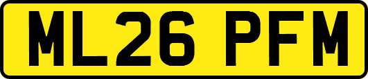 ML26PFM