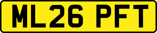 ML26PFT